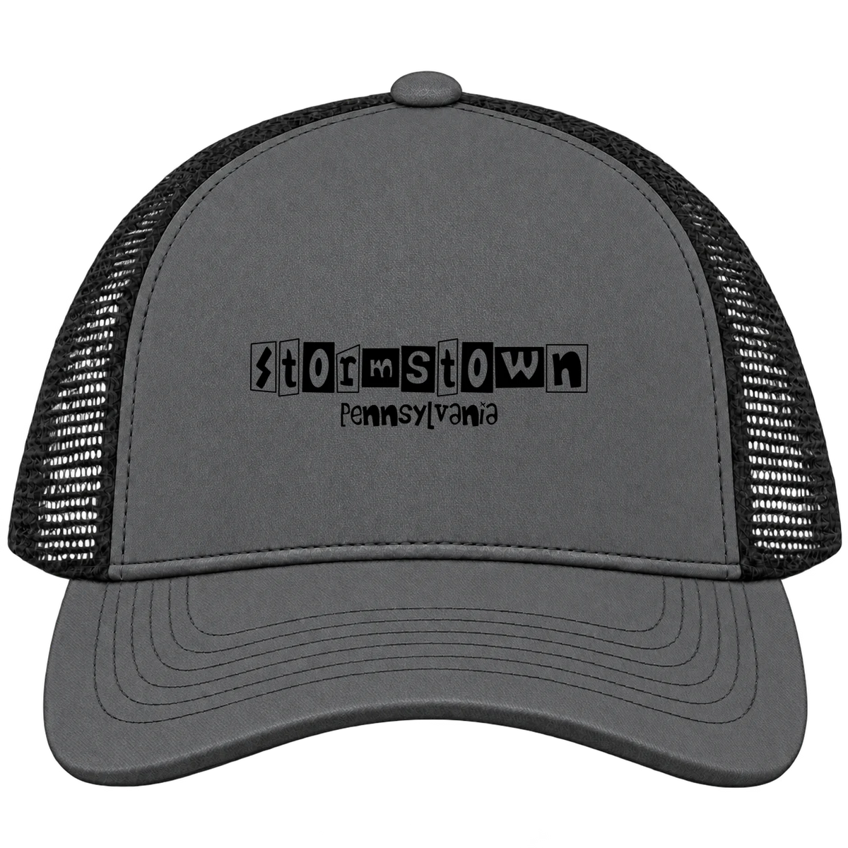 Stormstown, Pennsylvania Hometown Trucker Cap
