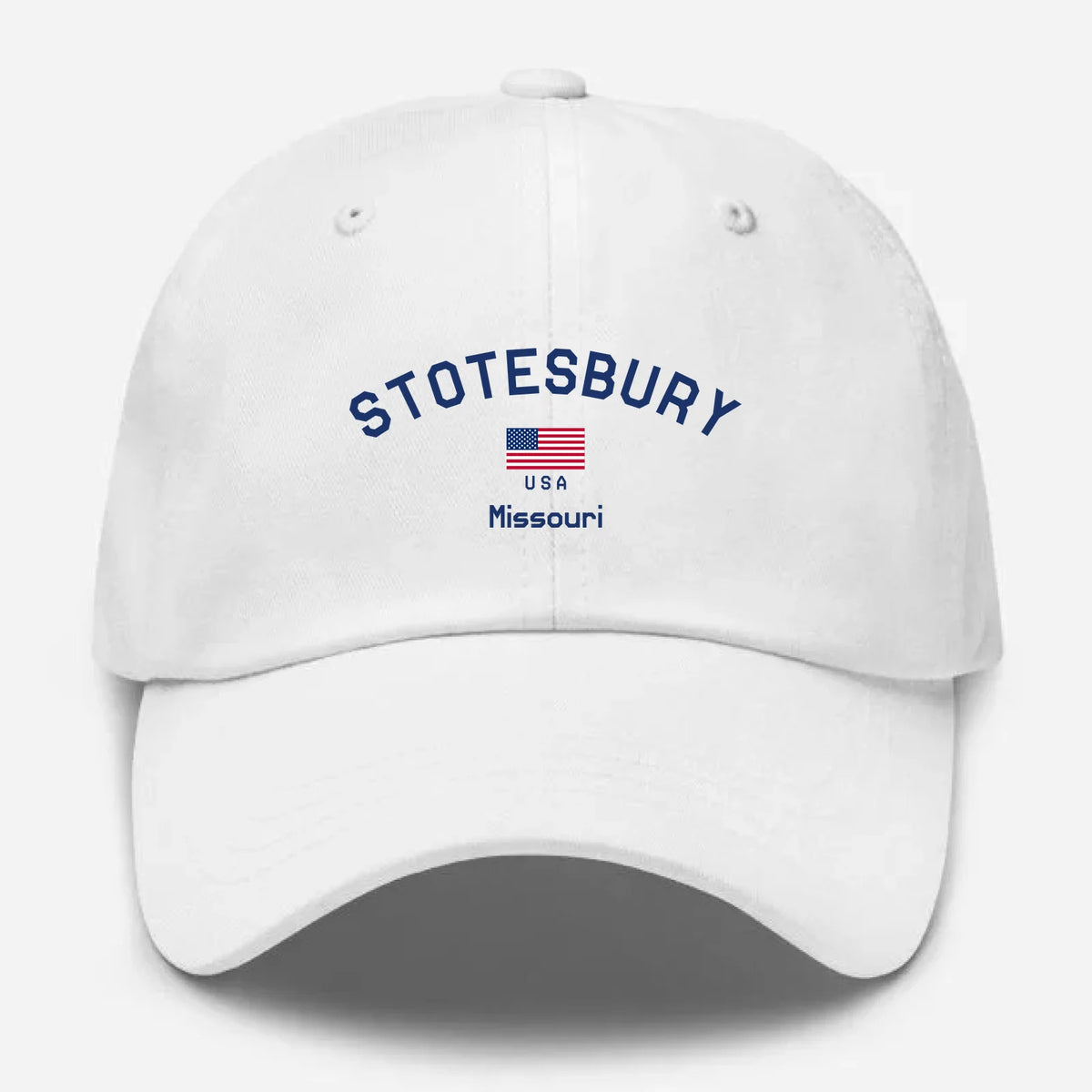 Stotesbury, Missouri Hometown Dad Hat