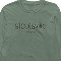 Stoutsville, Missouri Hometown Long-Sleeve