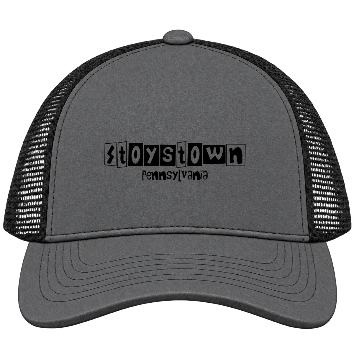 Stoystown, Pennsylvania Hometown Trucker Cap