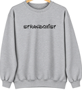 Strandquist, Minnesota Hometown Crewneck — Sport Grey
