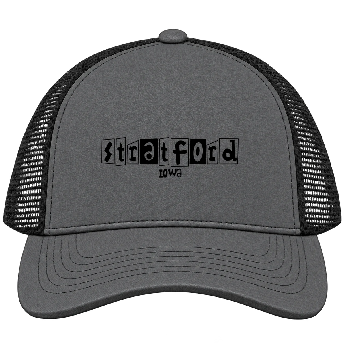 Stratford, Iowa Hometown Trucker Cap