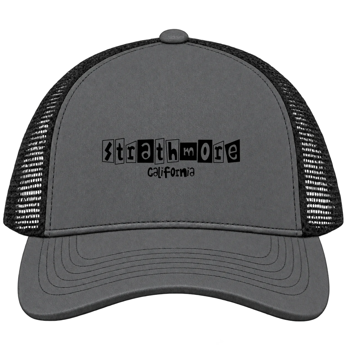 Strathmore, California Hometown Trucker Cap