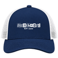 Strathmore, New Jersey Hometown Trucker Cap