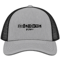 Stringtown, Oklahoma Hometown Trucker Cap