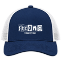 Strong, Pennsylvania Hometown Trucker Cap