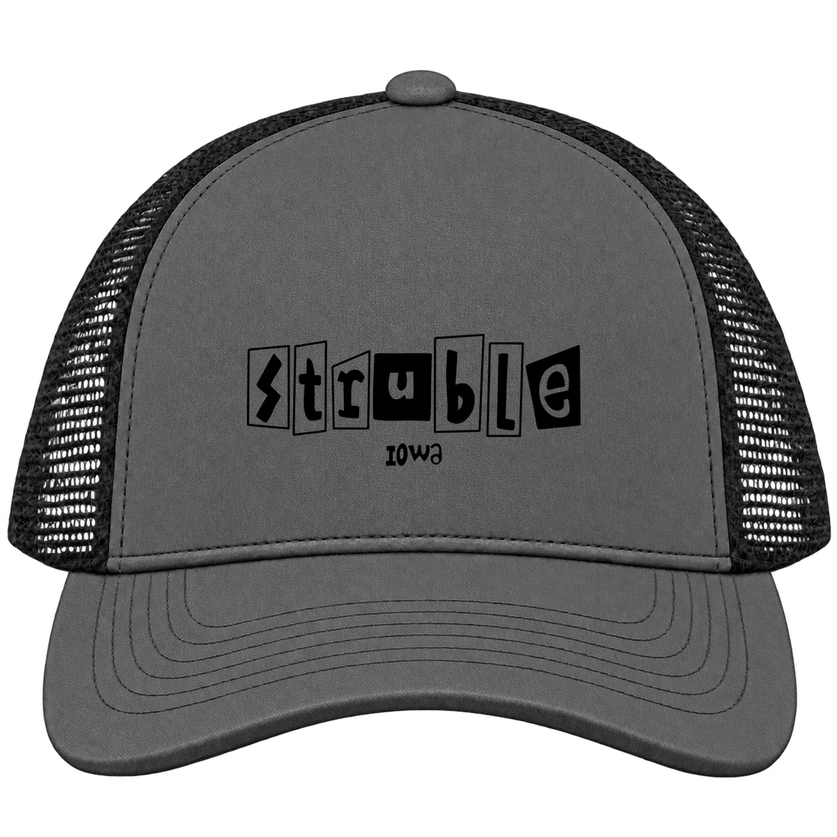 Struble, Iowa Hometown Trucker Cap