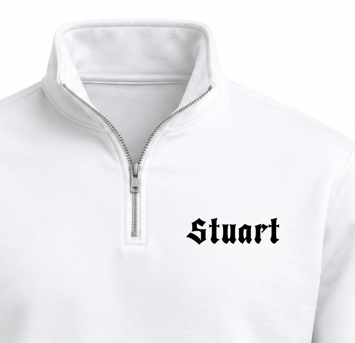 Stuart, Iowa Hometown Quarter-Zip