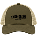 Sturgis, South Dakota Hometown Trucker Cap