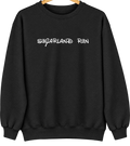 Sugarland Run, Virginia Hometown Crewneck — Black