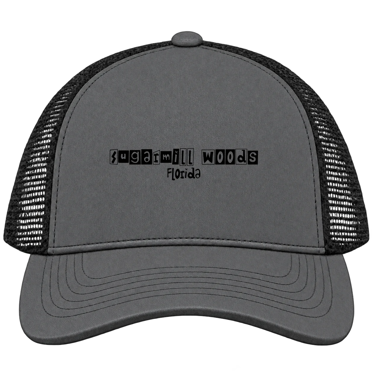 Sugarmill Woods, Florida Hometown Trucker Cap