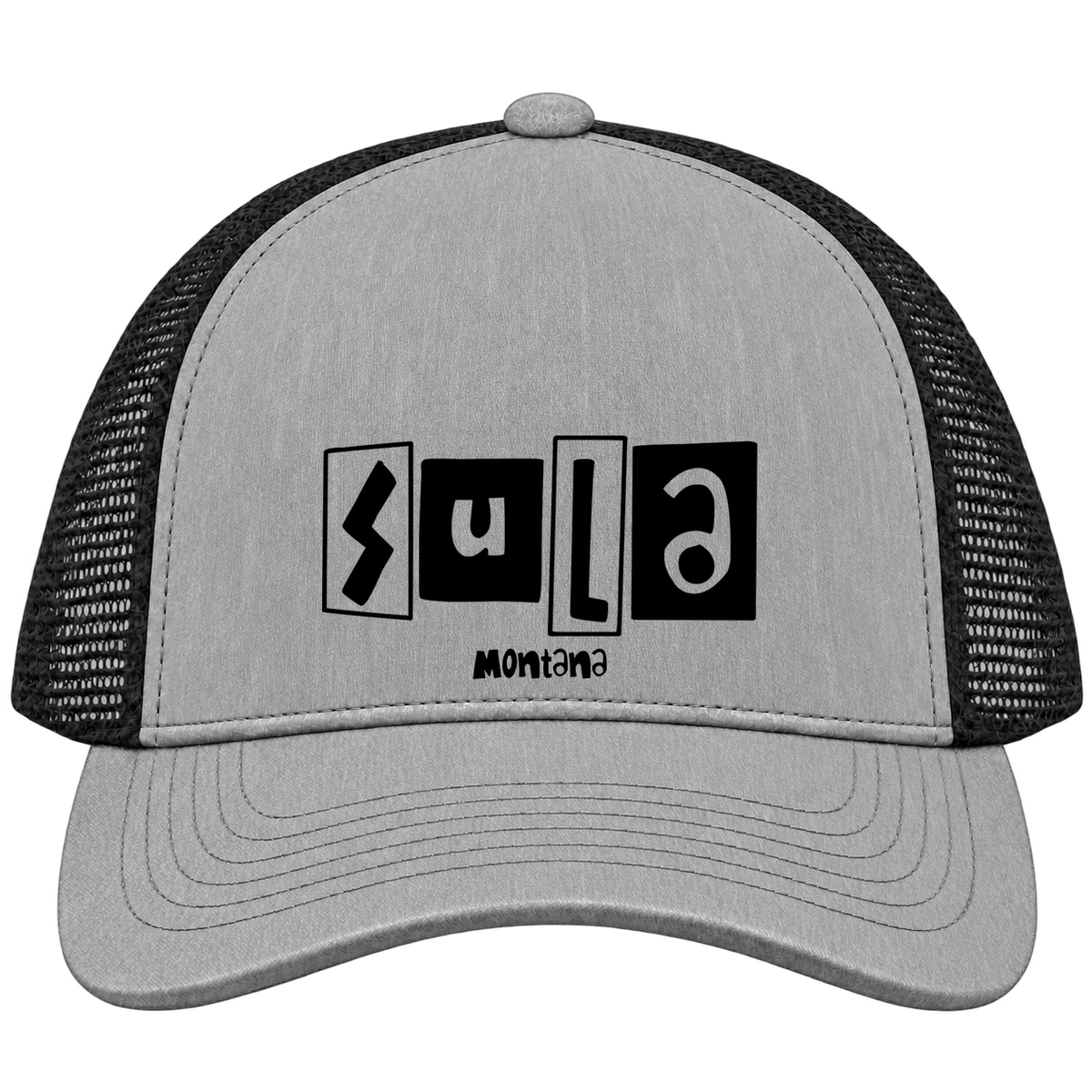 Sula, Montana Hometown Trucker Cap