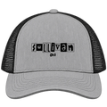 Sullivan, Ohio Hometown Trucker Cap