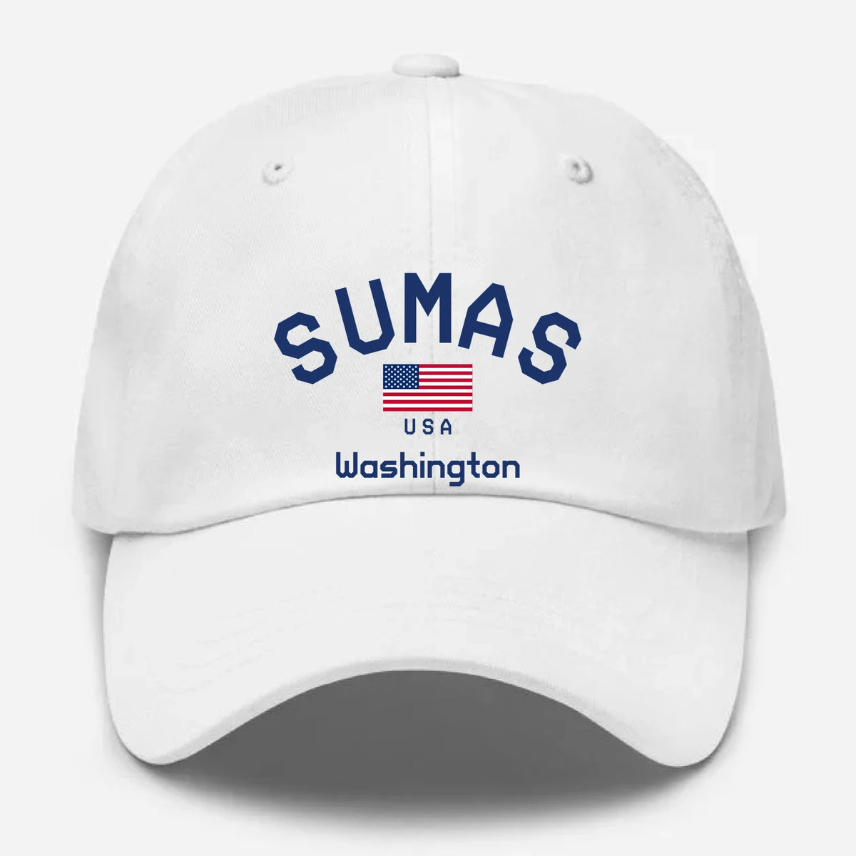 Sumas, Washington Hometown Dad Hat
