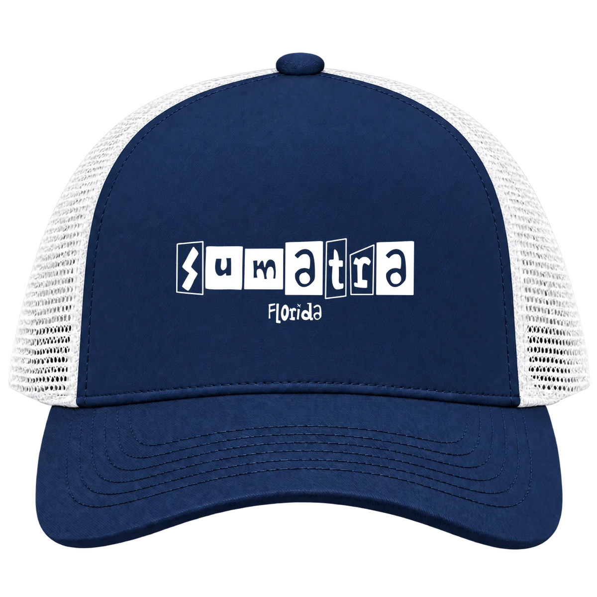 Sumatra, Florida Hometown Trucker Cap