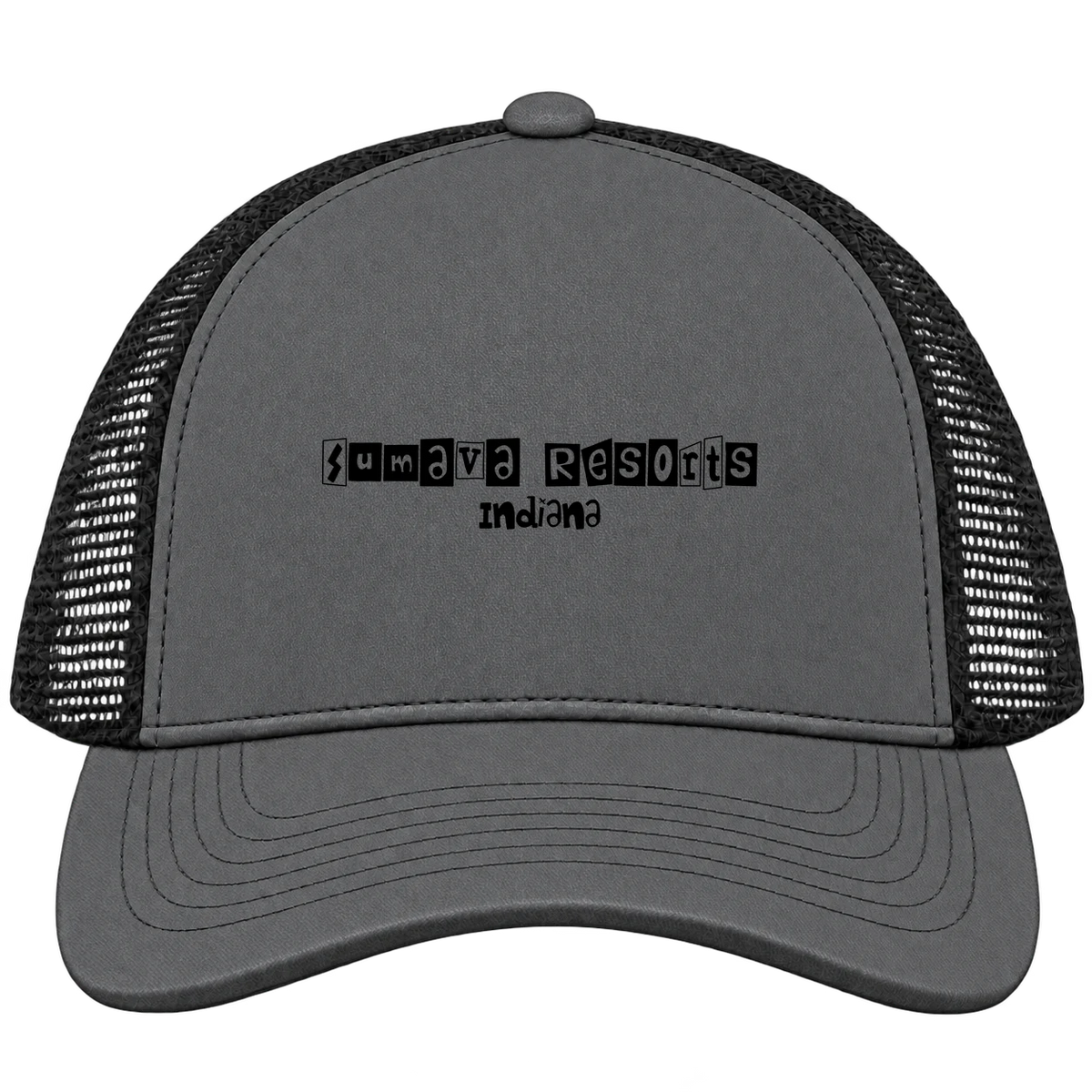 Sumava Resorts, Indiana Hometown Trucker Cap