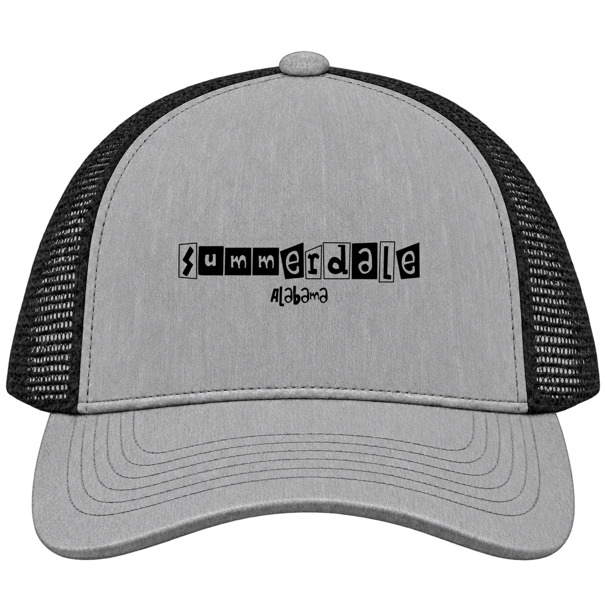 Summerdale, Alabama Hometown Trucker Cap