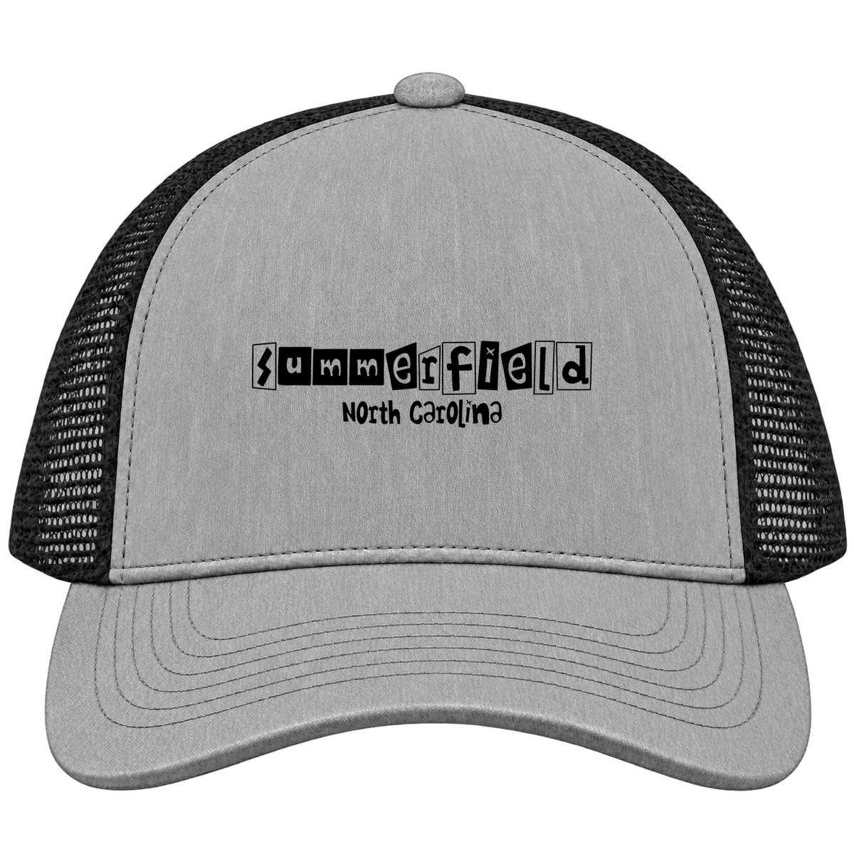 Summerfield, North Carolina Hometown Trucker Cap