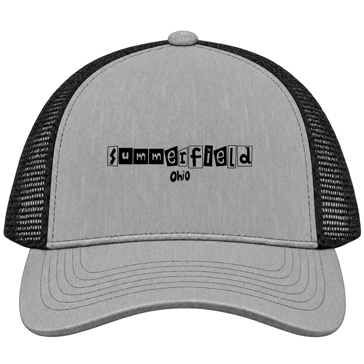 Summerfield, Ohio Hometown Trucker Cap