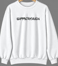 Summerhaven, Arizona Hometown Crewneck — White