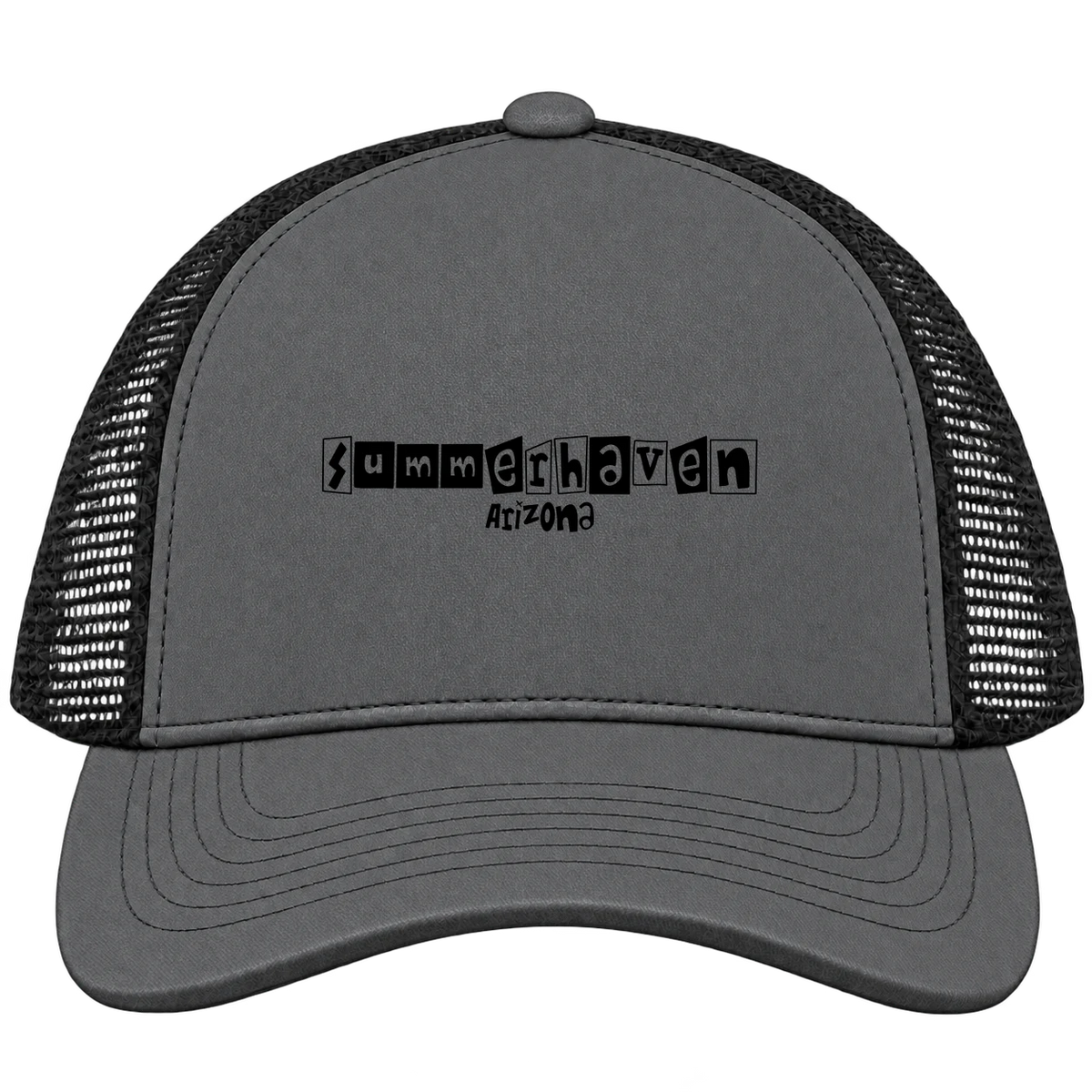 Summerhaven, Arizona Hometown Trucker Cap