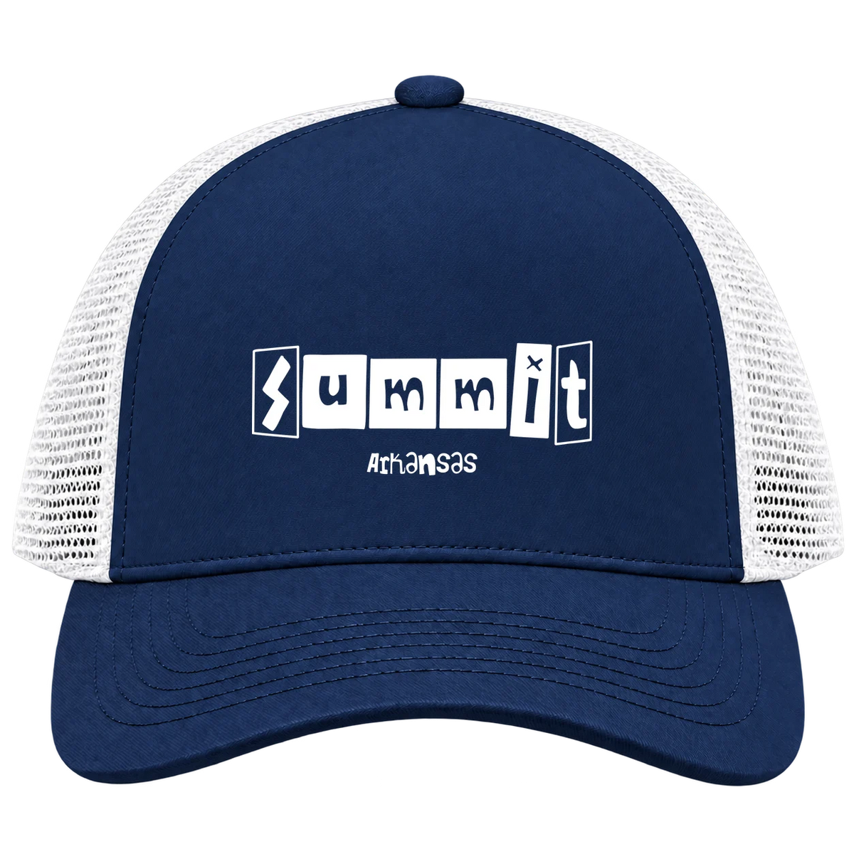 Summit, Arkansas Hometown Trucker Cap