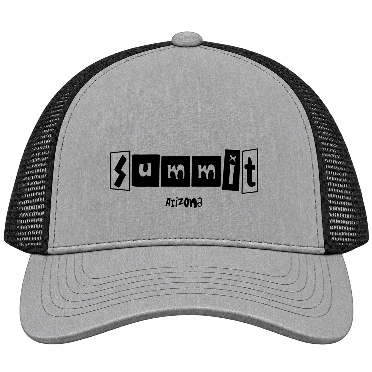 Summit, Arizona Hometown Trucker Cap