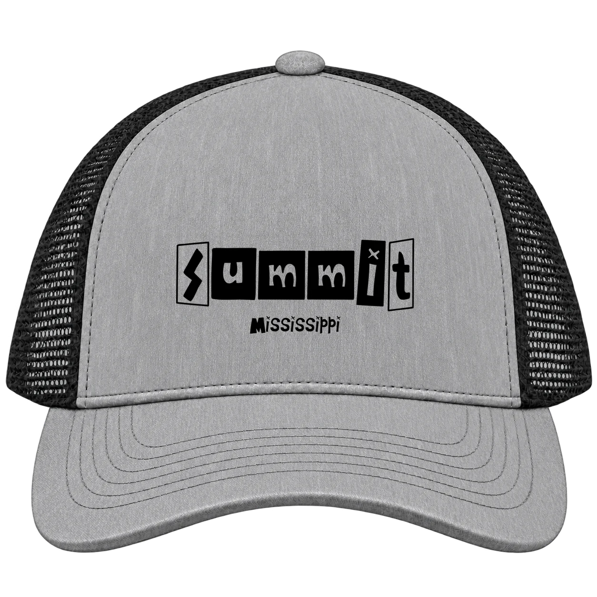Summit, Mississippi Hometown Trucker Cap