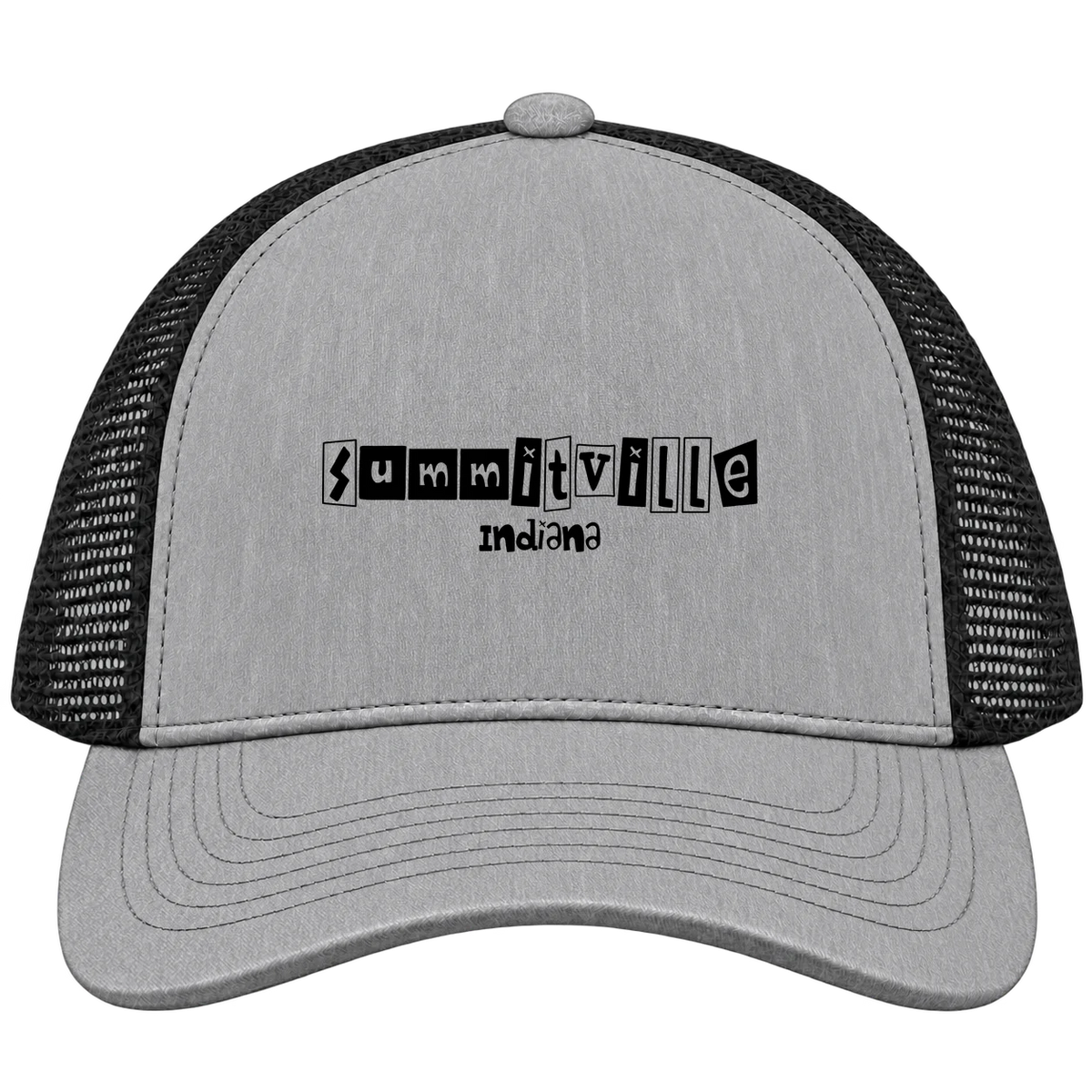 Summitville, Indiana Hometown Trucker Cap