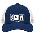 Sun, Louisiana Hometown Trucker Cap