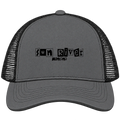 Sun River, Montana Hometown Trucker Cap