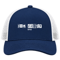 Sun Valley, Texas Hometown Trucker Cap