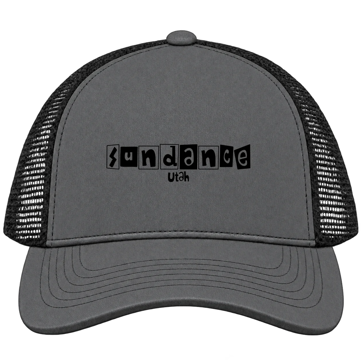 Sundance, Utah Hometown Trucker Cap