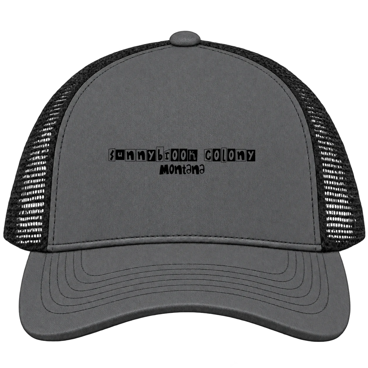 Sunnybrook Colony, Montana Hometown Trucker Cap