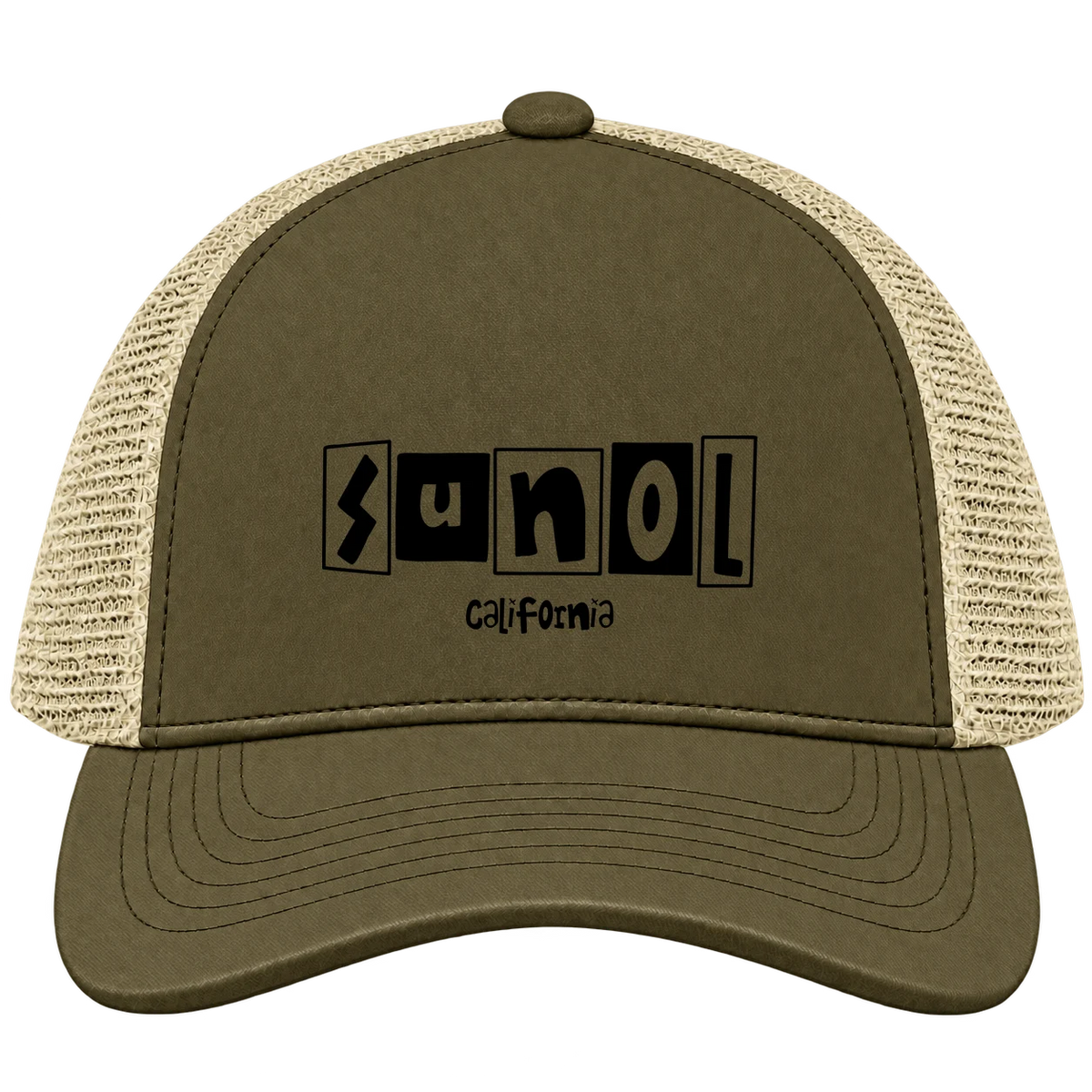 Sunol, California Hometown Trucker Cap