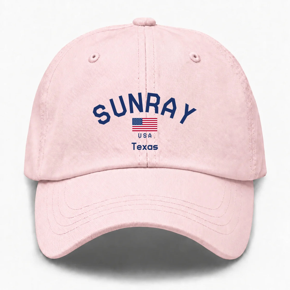 Sunray, Texas Hometown Dad Hat