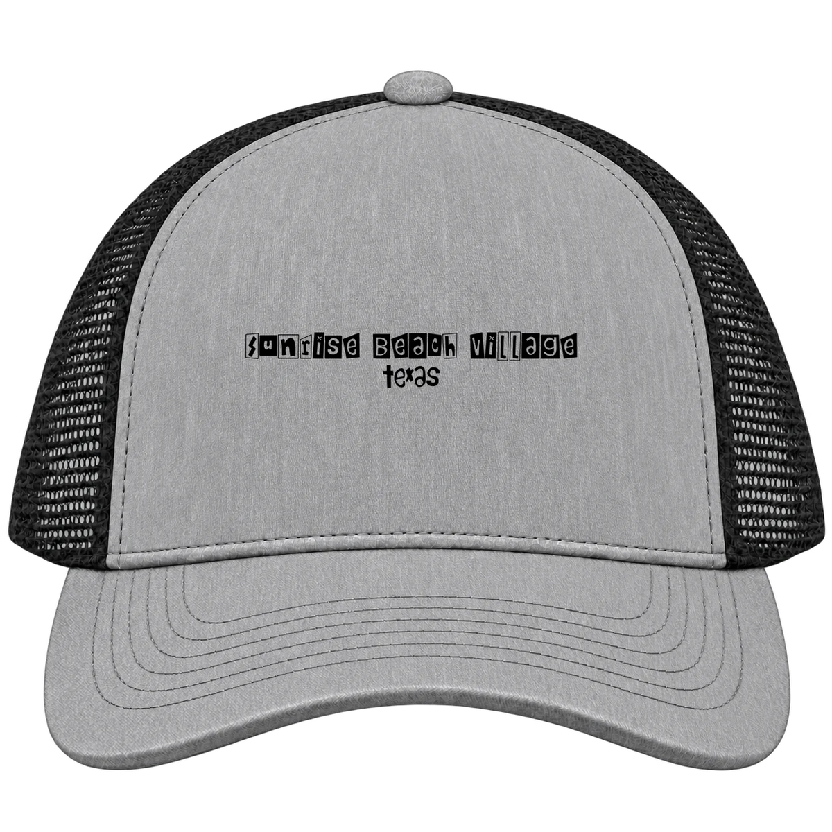 Sunrise Beach Village, Texas Hometown Trucker Cap