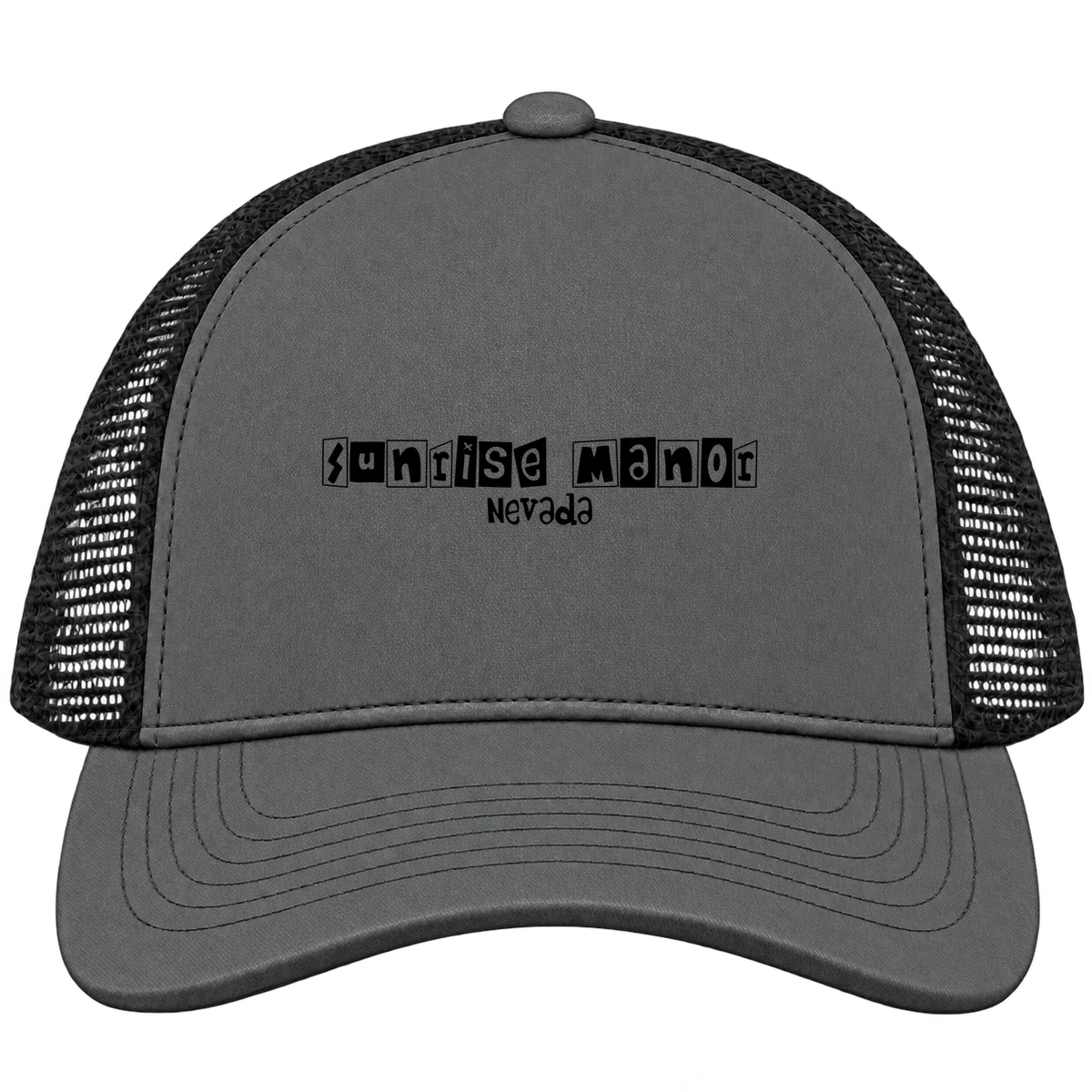 Sunrise Manor, Nevada Hometown Trucker Cap