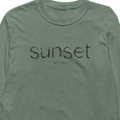 Sunset, Florida Hometown Long-Sleeve
