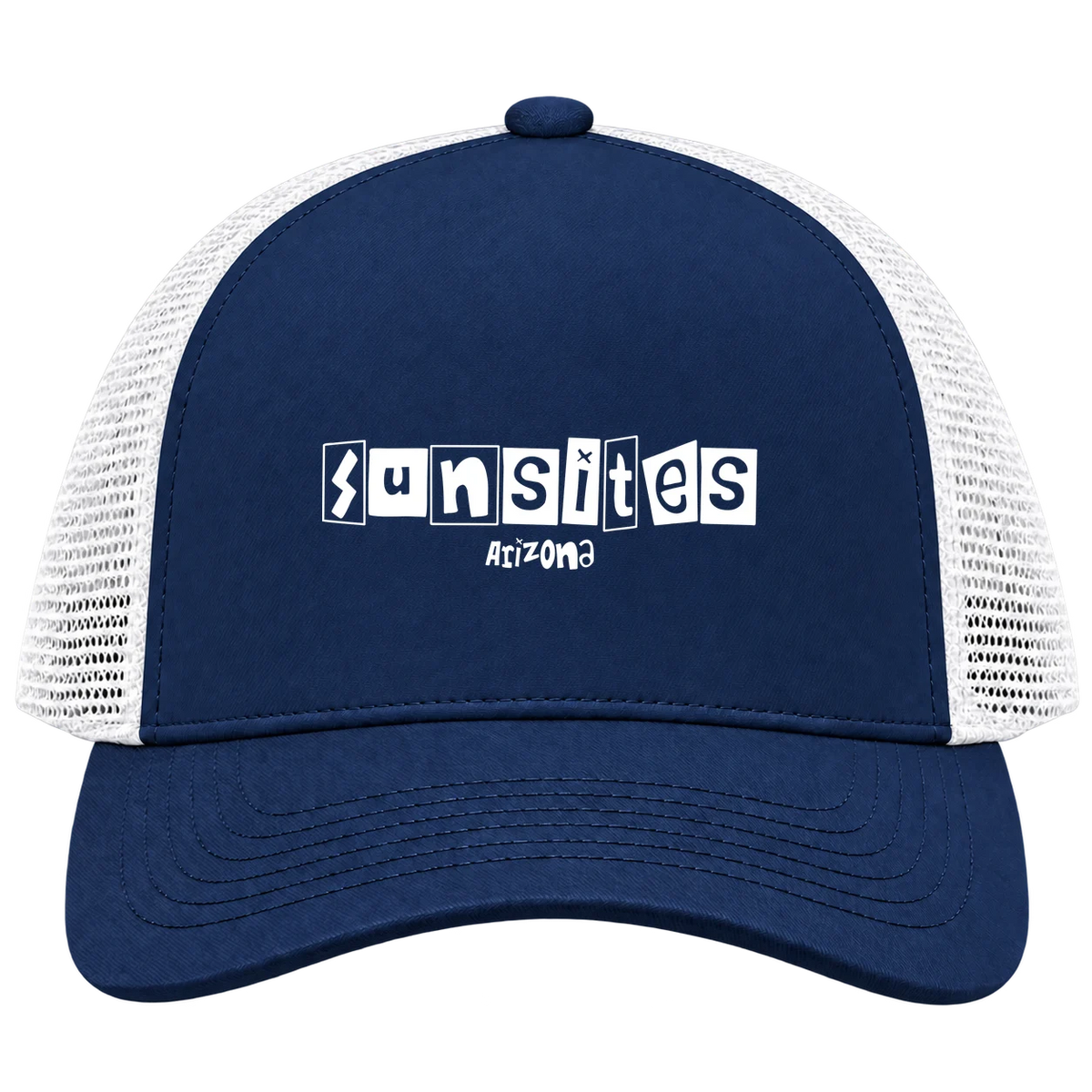 Sunsites, Arizona Hometown Trucker Cap