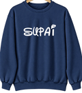 Supai, Arizona Hometown Crewneck — Navy
