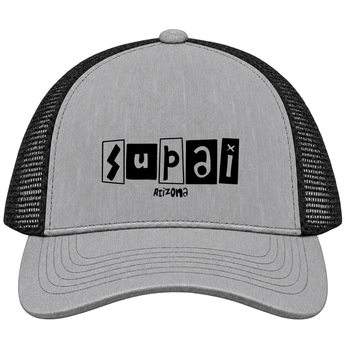 Supai, Arizona Hometown Trucker Cap