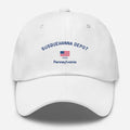 Susquehanna Depot, Pennsylvania Hometown Dad Hat