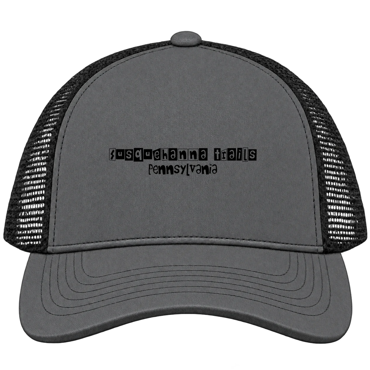 Susquehanna Trails, Pennsylvania Hometown Trucker Cap