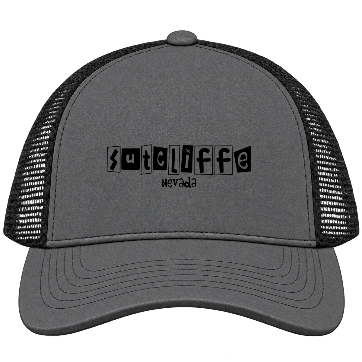 Sutcliffe, Nevada Hometown Trucker Cap