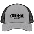 Sutton, West Virginia Hometown Trucker Cap