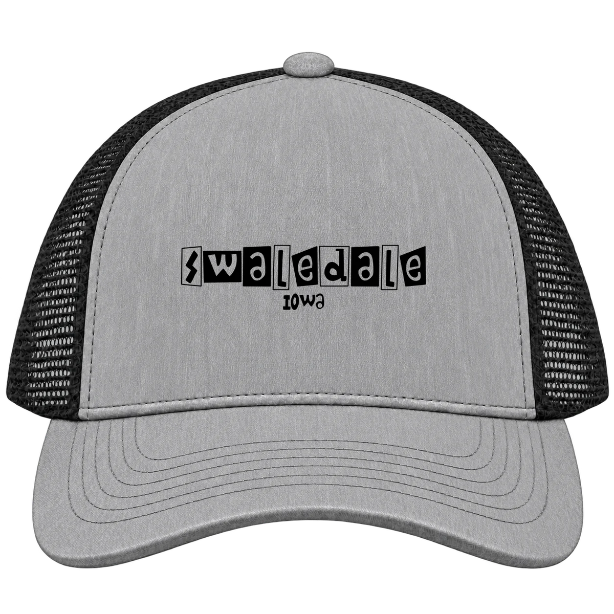 Swaledale, Iowa Hometown Trucker Cap