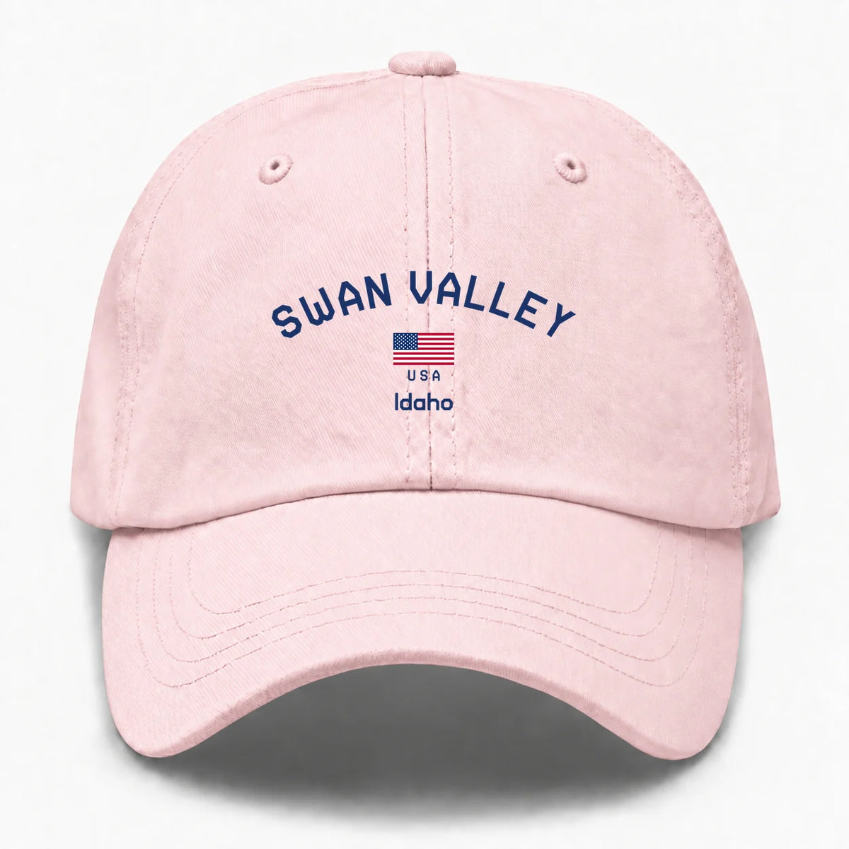 Swan Valley, Idaho Hometown Dad Hat