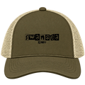 Swansea, Illinois Hometown Trucker Cap