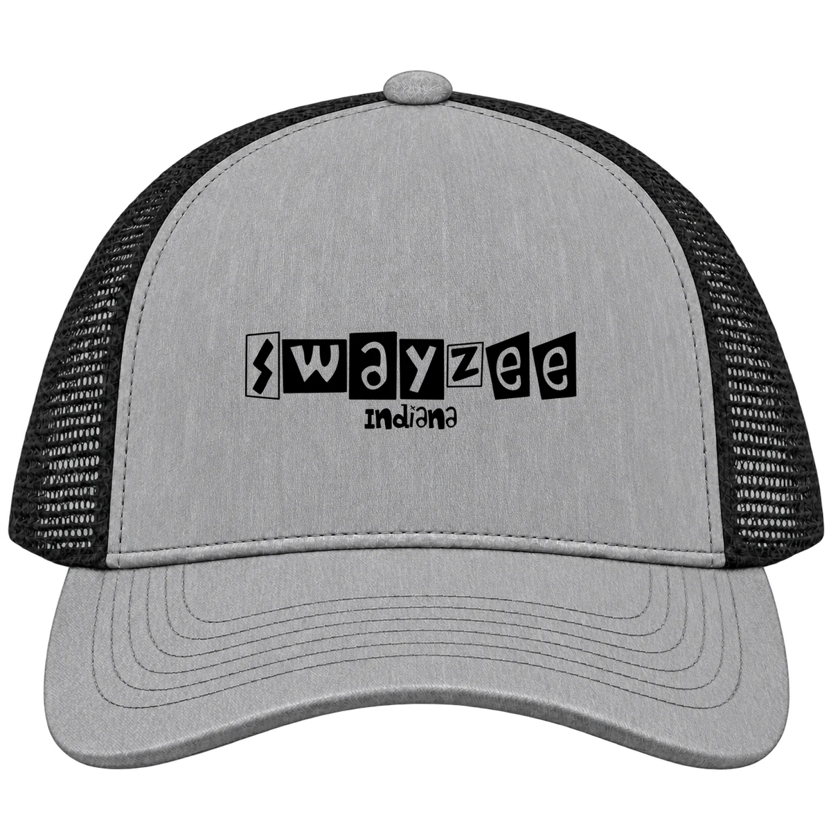 Swayzee, Indiana Hometown Trucker Cap